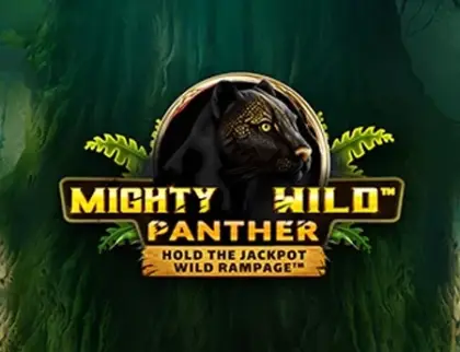 Mighty Wild: Panther