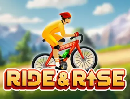 Ride and Rise