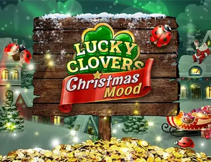 Lucky Clovers Christmas mood