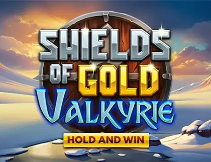 Shields of Gold: Valkyrie Hold & Win