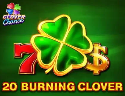20 Burning Clover  - Clover Chance