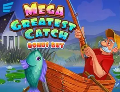 Mega Greatest Catch Bonus Buy
