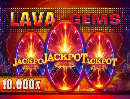 Lava Gems