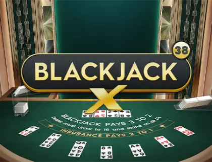BlackjackX 38