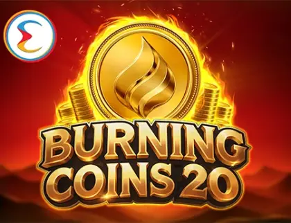 Burning Coins 20