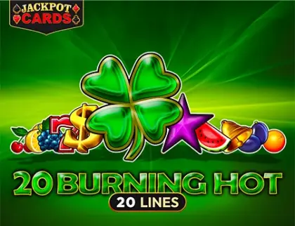 20 Burning Hot