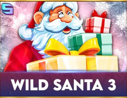 Wild Santa 3