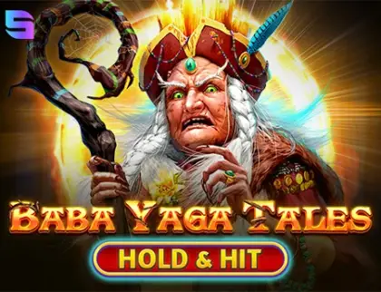 Baba Yaga Tales - Hold & Hit