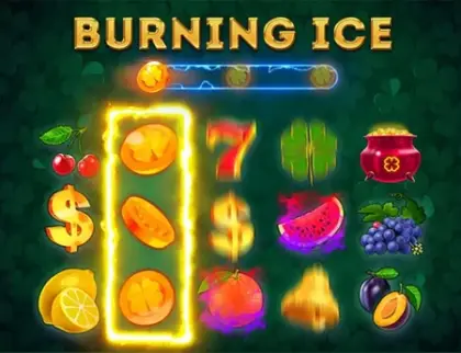 Burning Ice