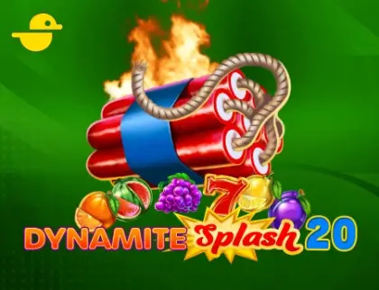 Dynamite Splash 20