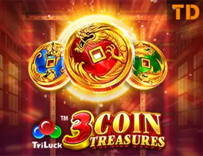 3 Coin Treasures