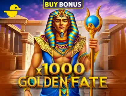 Golden Fate 1000
