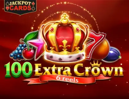 100 Extra Crown 6 reels