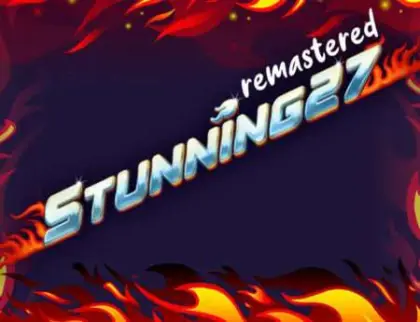 Stunning 27