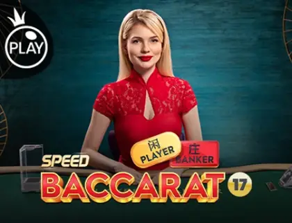 Speed Baccarat 17