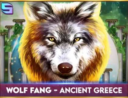 Wolf Fang - Ancient Greece