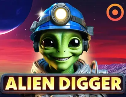 Alien Digger