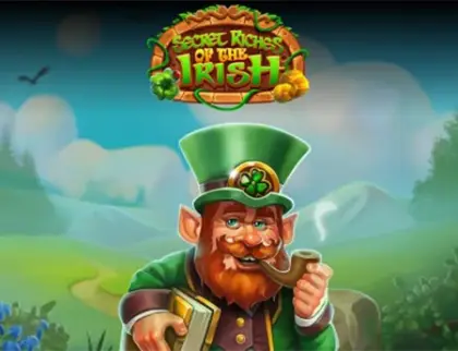 Secret Riches of the Irish
