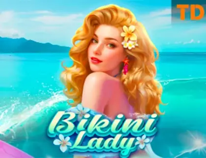 Bikini Lady