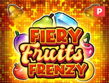 Fiery Fruits Frenzy