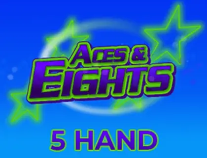 Aces and Eights 5 Hand