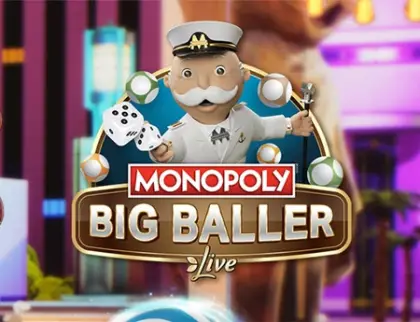 MONOPOLY Big Baller