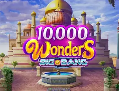 1000 Wonders Big Bang