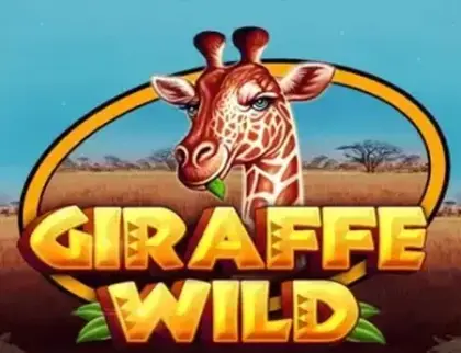 Giraffe Wild