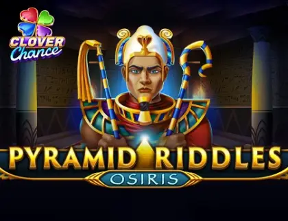 Pyramid Riddles Osiris - Clover Chance