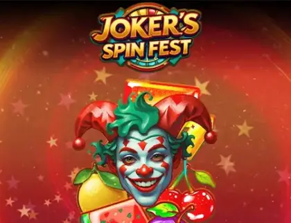 Joker's Spin Fest