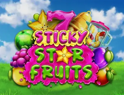 Sticky Star Fruits