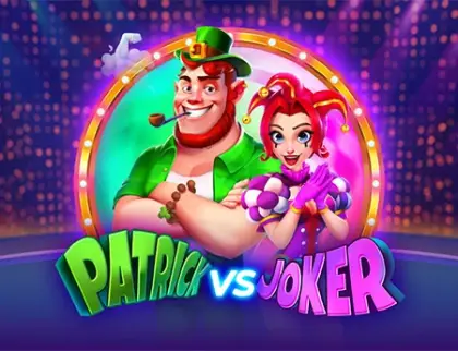 Patrick VS Joker