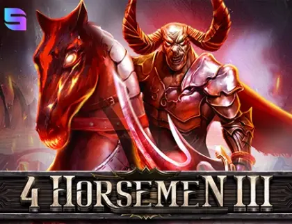4 Horsemen III