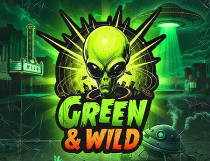 Green & Wild