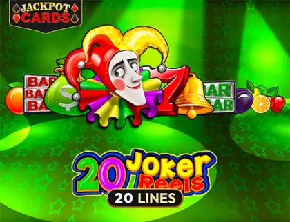 20 Joker Reels