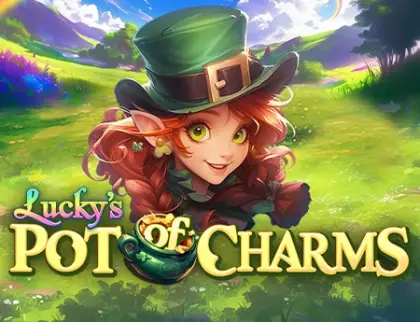 Lucky’s Pot of Charms