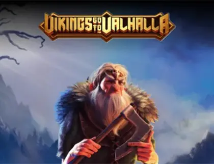 Vikings Go To Valhalla