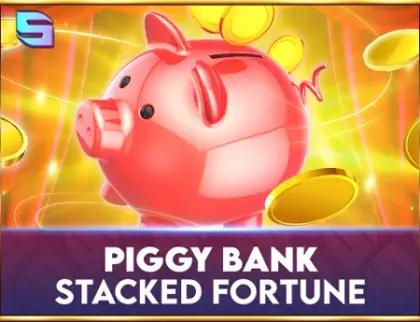 PiggyBank - Stacked Fortune