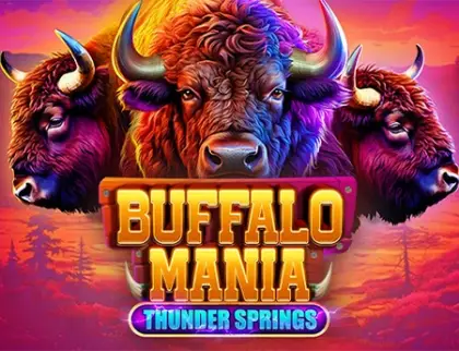 Buffalo Mania Thunder Springs