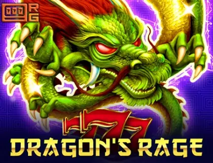 777 - Dragon's Rage