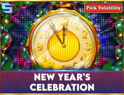 New Year's Celebration