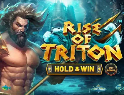 Rise of Triton: Hold & Win