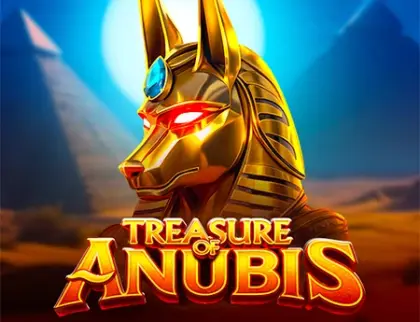 Treasure of Anubis