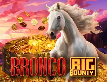 Bronco Big Bounty