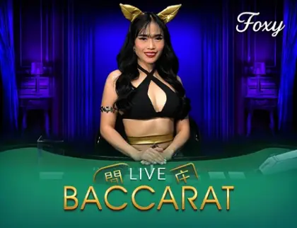 Foxy Baccarat 02