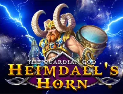 The Guardian God: Heimdall's Horn