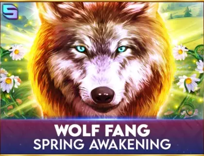 Wolf Fang - Spring Awakening