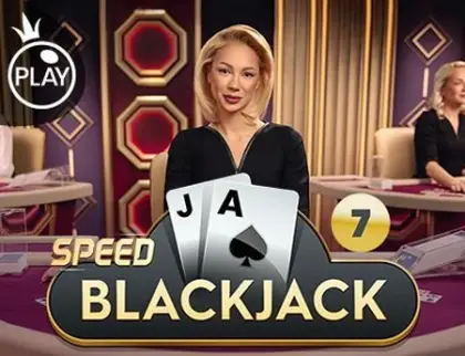 Speed Blackjack 7 - Ruby