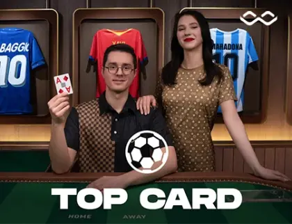 Top Card