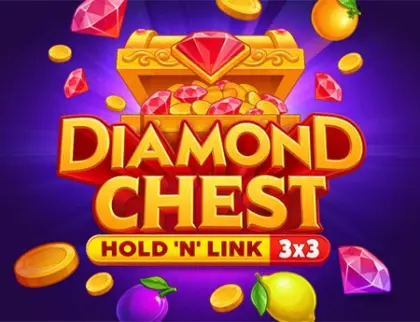 Diamond Chest: Hold 'N' Link